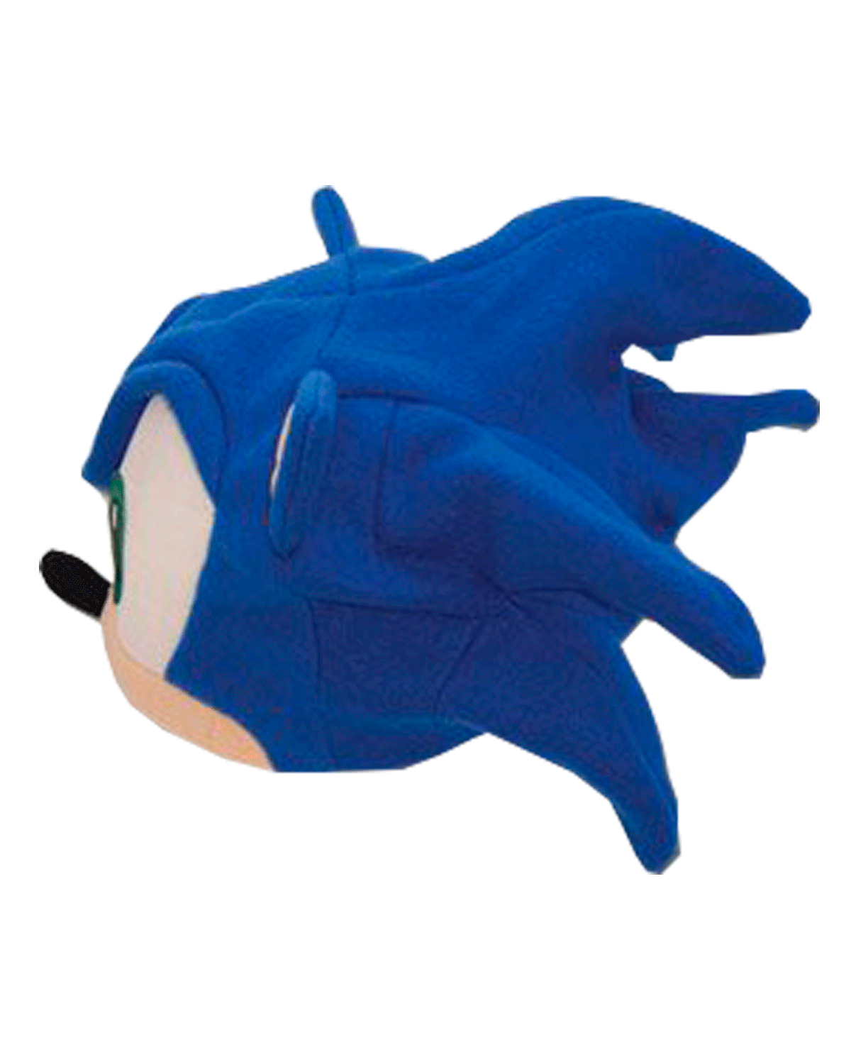 GORRO COSPLAY SONIC ROSTRO AZUL - Image 2