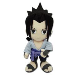 PELUCHE NARUTO SHIPPUDEN SASUKE 20 CM