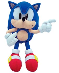 PELUCHE SONIC THE HEDGEHOG SONIC CLASICO