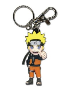 LLAVERO METALICO NARUTO SHIPPUDEN NARUTO