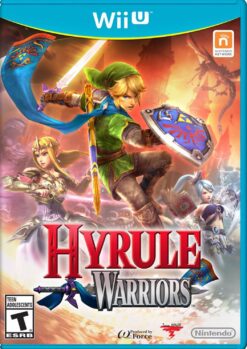 HYRULE WARRIORS