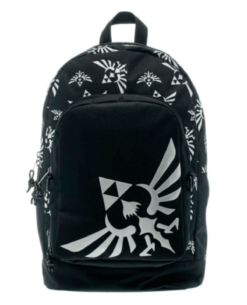 MOCHILA THE LEGEND OF ZELDA SKYWARD SWORD TRIFORCE ALL OVER