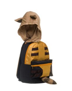 MOCHILA GUARDIANES DE LA GALAXIA ROCKET SUIT UP