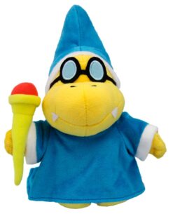 PELUCHE MARIO BROS MAGIKOOPA 23 CM