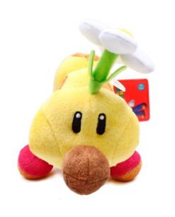 PELUCHE MARIO BROS WIGGLER 30 CM