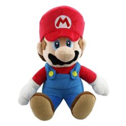 PELUCHE MARIO BROS 33 CM
