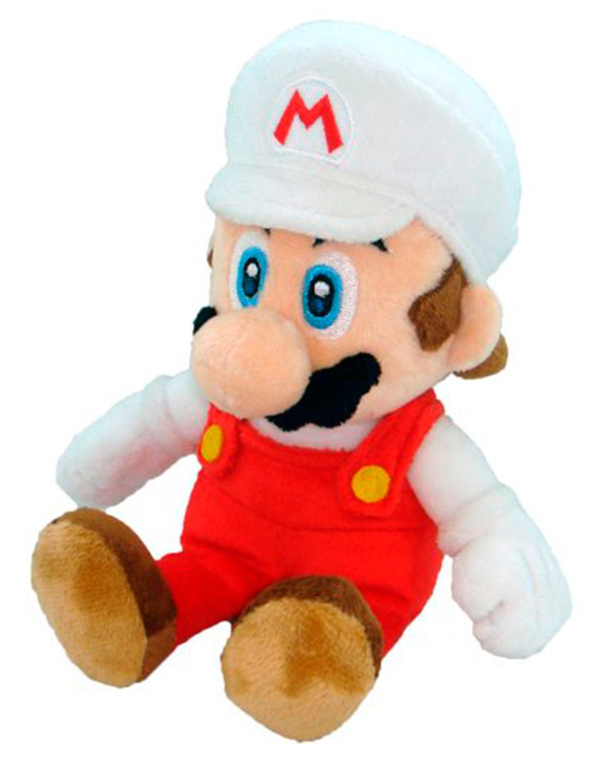 PELUCHE MARIO BROS DE FUEGO 20 CM - Image 2