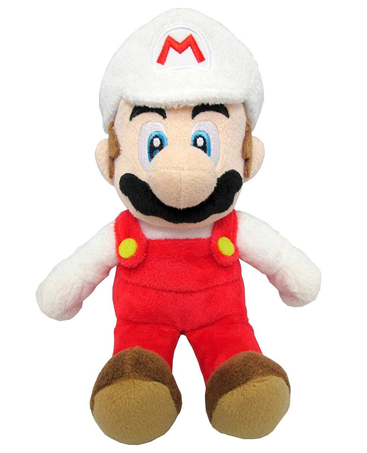 PELUCHE MARIO BROS DE FUEGO 20 CM