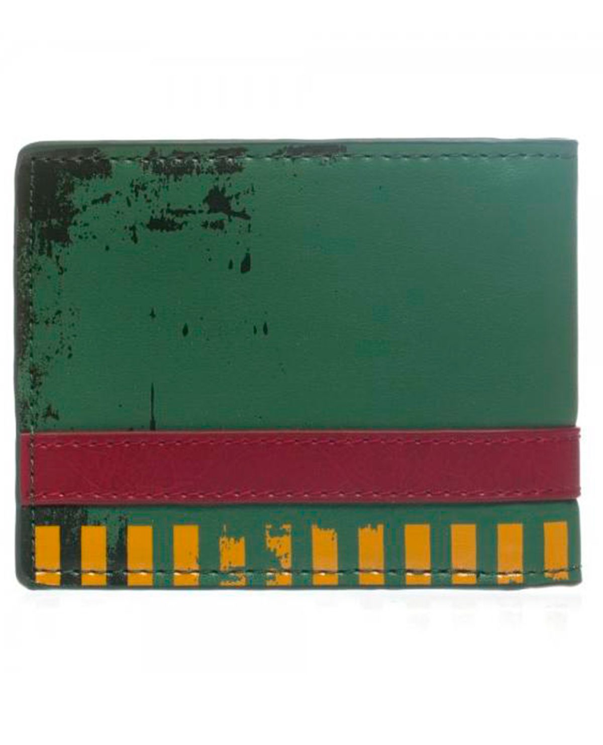 CARTERA STAR WARS MANDALORIAN LOGO VERDE - Image 2