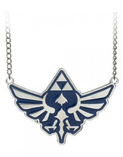 LLAVERO THE LEGEND OF ZELDA HYRULE CREST