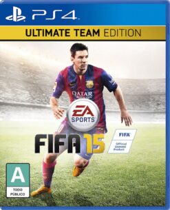 FIFA 15 ULTIMATE TEAM EDITION