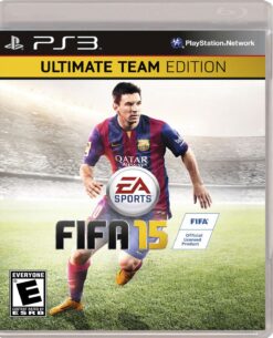 FIFA 15 ULTIMATE TEAM EDITION