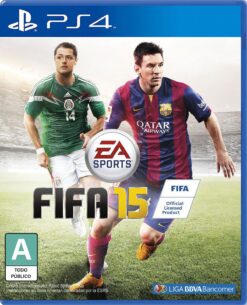 FIFA 15