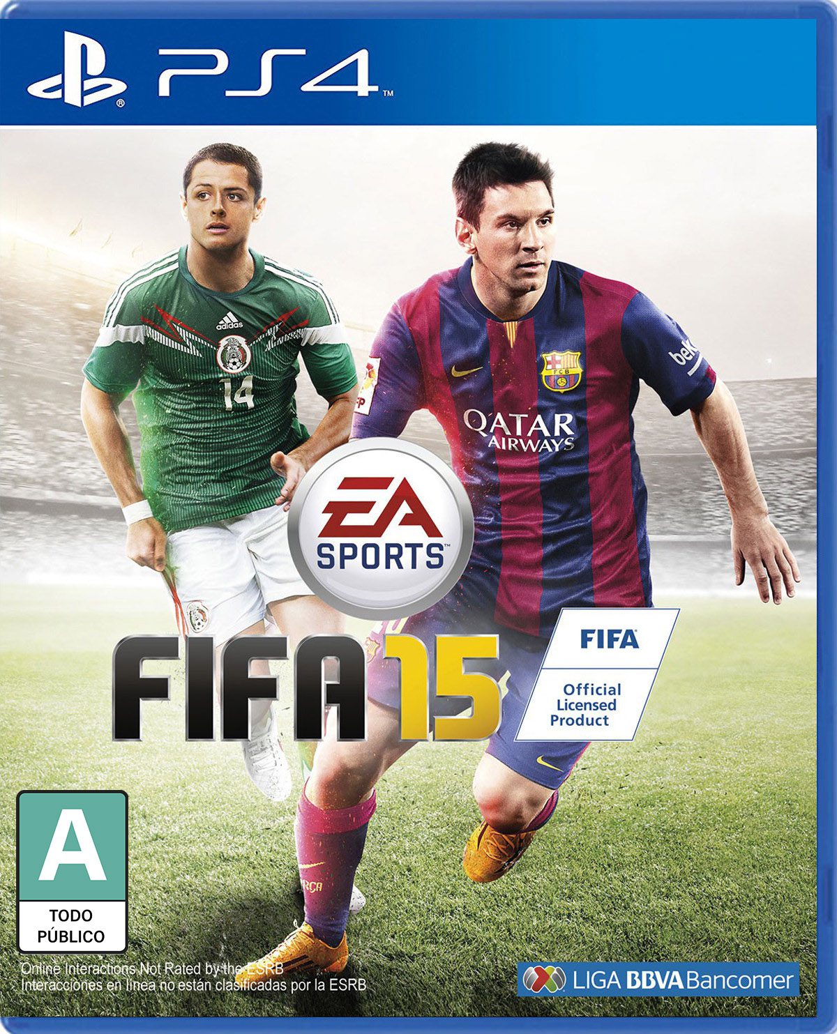 FIFA 15