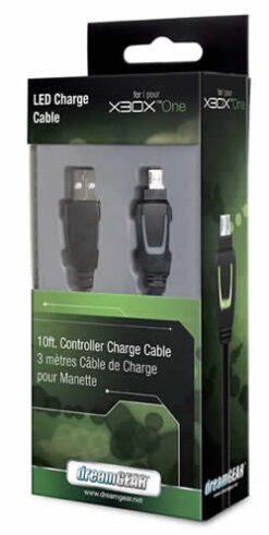 LED CHARGE CABLE FOR XBOX ONE