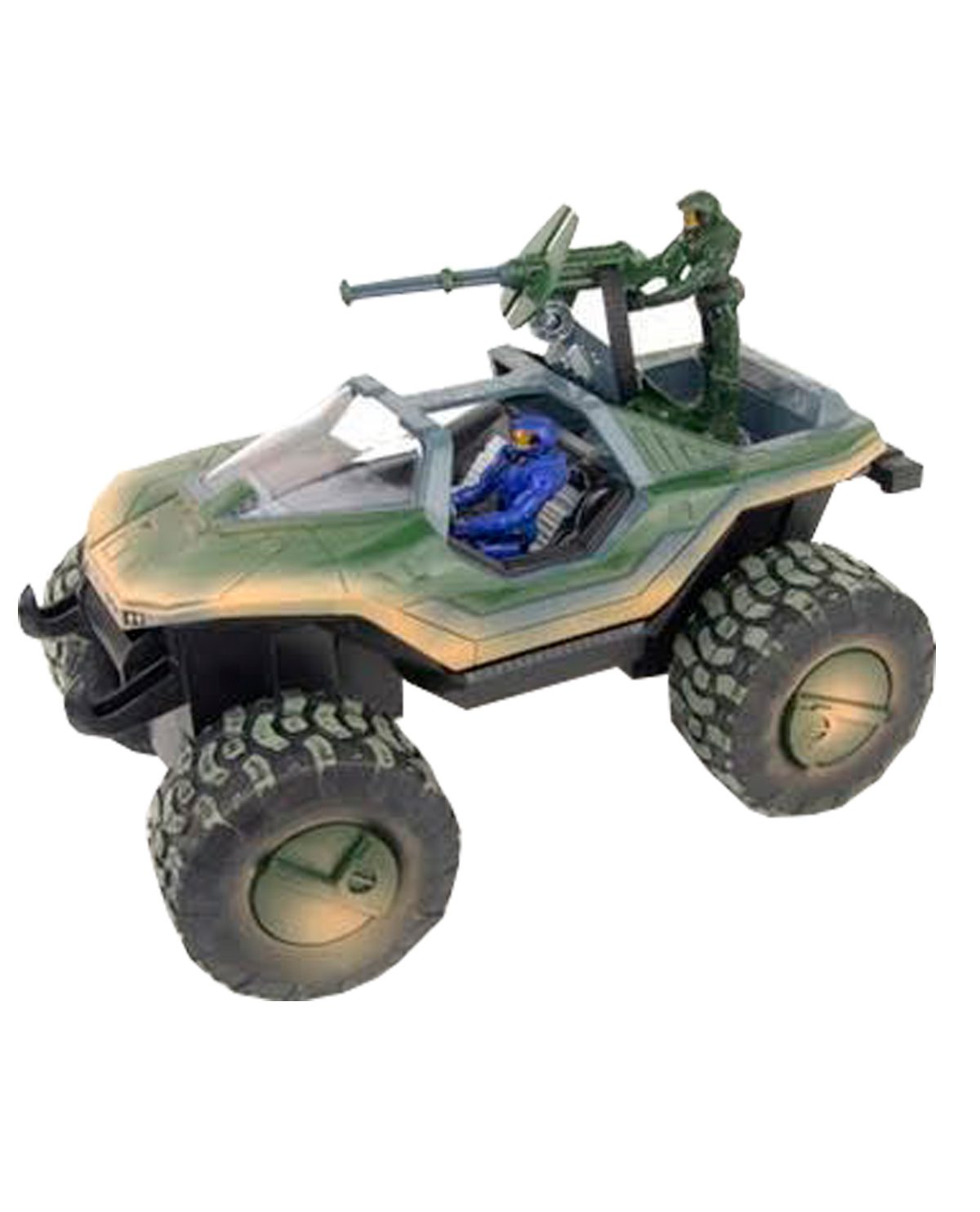 VEHICULO A CONTROL REMOTO HALO WARTHOG - Image 2