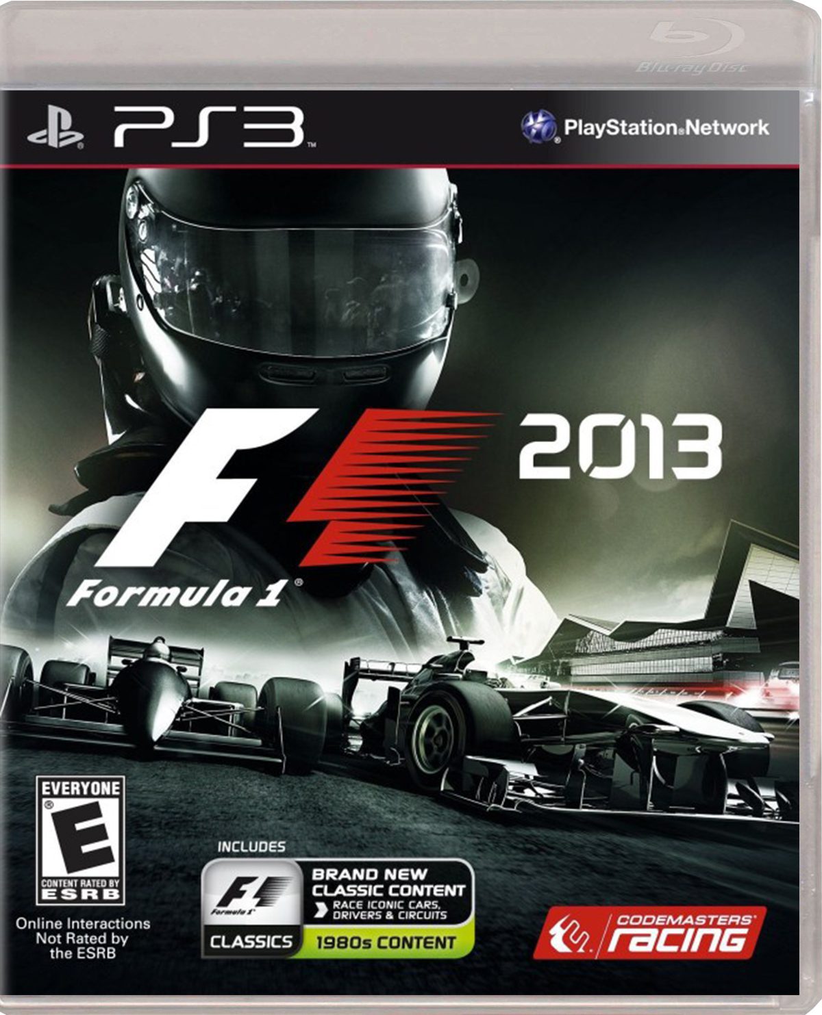 F1 2013