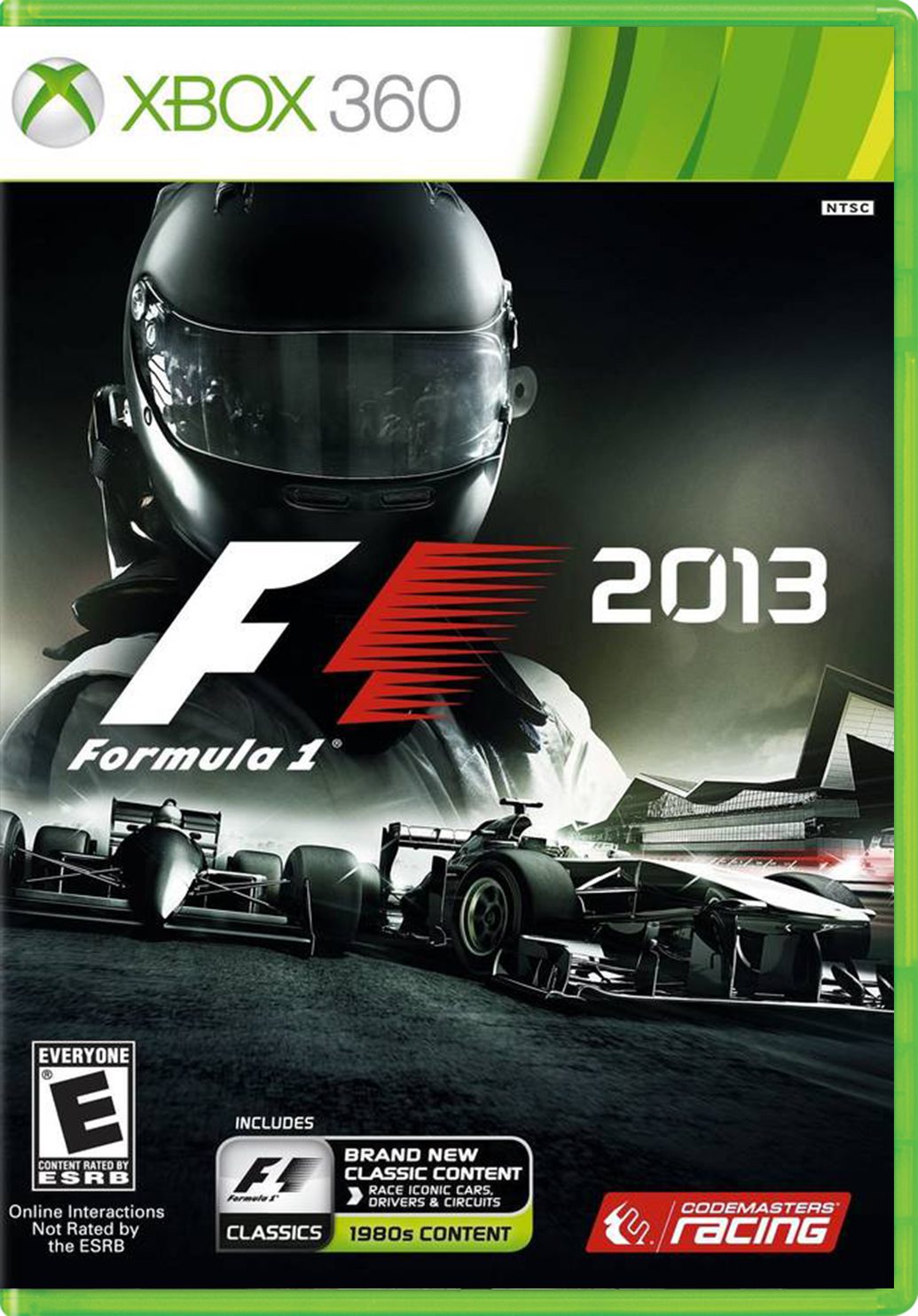 F1 2013