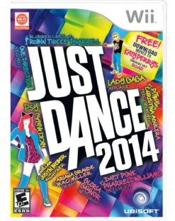 JUST DANCE 2014