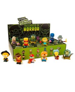 KIDROBOT THE SIMPSONS TREEHOUSE OF HORRORS