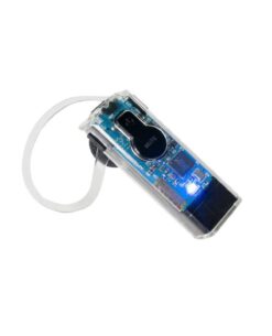 HEADSET PLAYSTATION 3 PDP AFTERGLOW AP 3 TRANSPARENTE