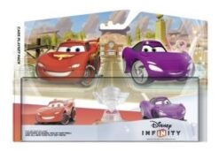 DISNEY INFINITY CARS SET DE JUEGO