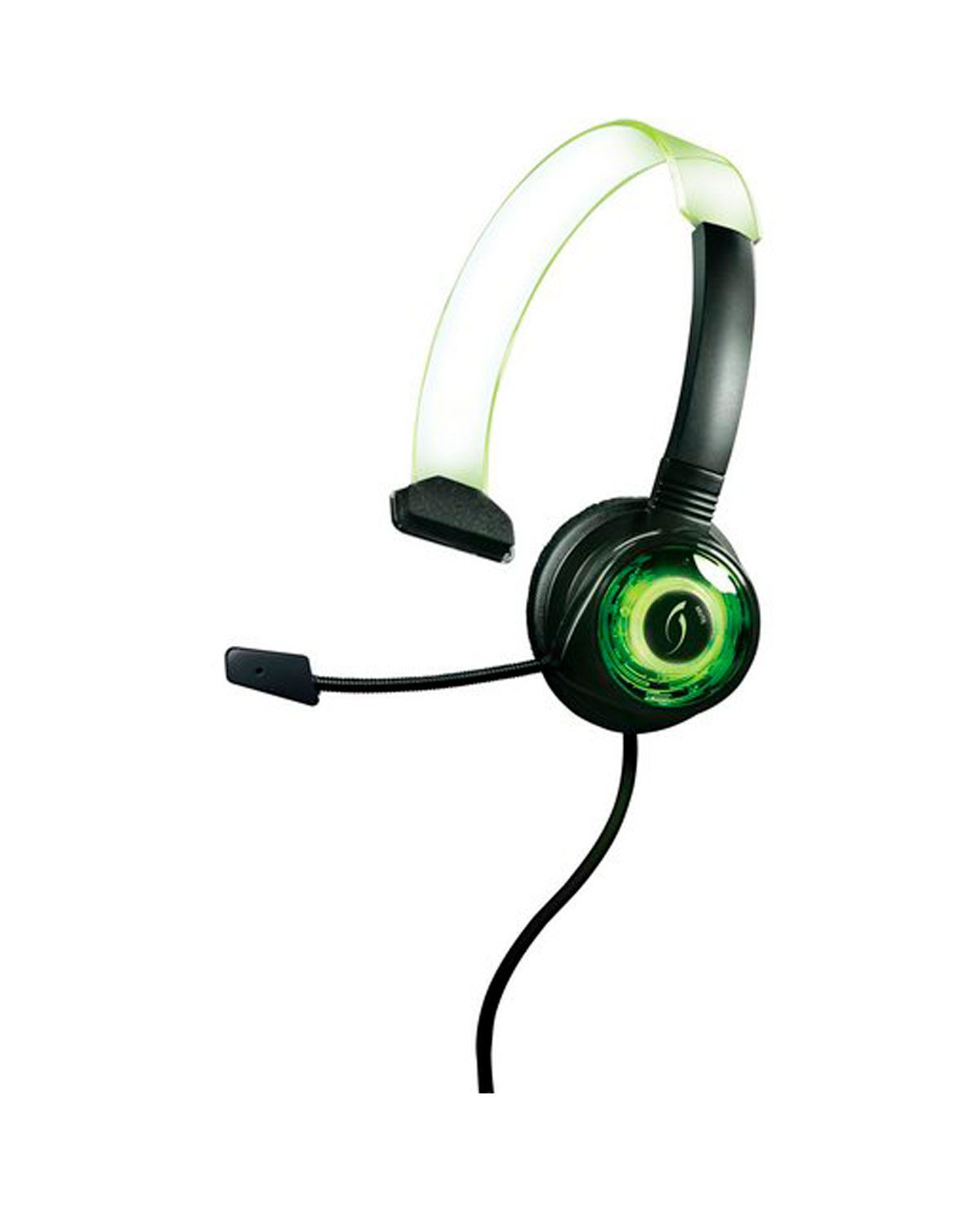 HEADSET XBOX 360 PDP AFTERGLOW AX 4 NEGRO Y VERDE