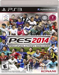 PRO EVOLUTION SOCCER 2014