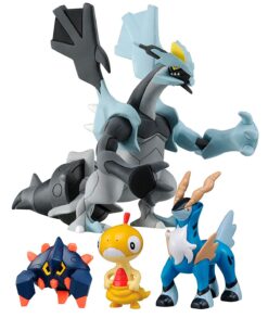POKEMON SMALL FIGURES