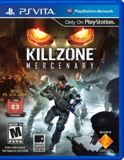 KILLZONE MERCENARY