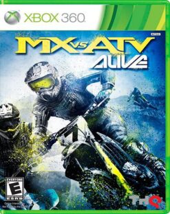 MX VS ATV ALIVE