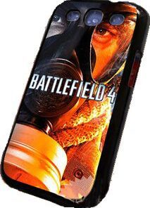 BATTLEFIELD 4 BLACK GALAXY SIII