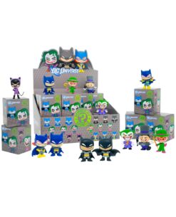 FIGURA MISTERY MINIS DC UNIVERSE BATMAN