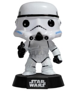 FIGURA POP STAR WARS STORMTROOPER