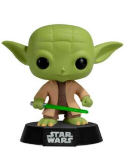 FIGURA POP STAR WARS YODA