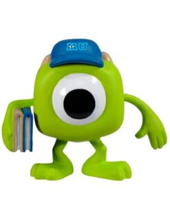 FIGURA POP MONSTERS UNIVERSITY MIKE WASOWSKII