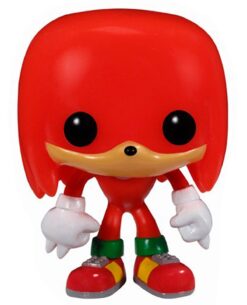 FIGURA POP SONIC THE HEDGEHOG KNUCKLES