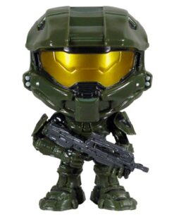 FIGURA POP HALO 4 MASTER CHIEF