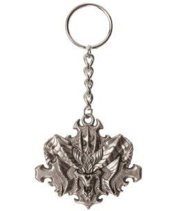 LLAVERO DIABLO III FACE