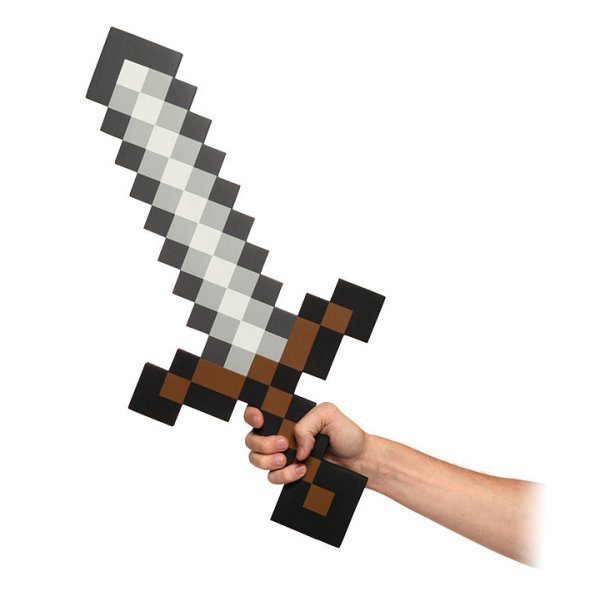 REPLICA MINECRAFT SWORD
