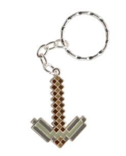 LLAVERO MINECRAFT PICKAXE