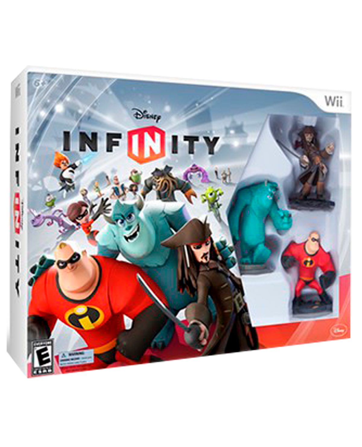 DISNEY INFINITY STARTER PACK