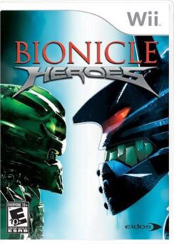 BIONICLE HEROES