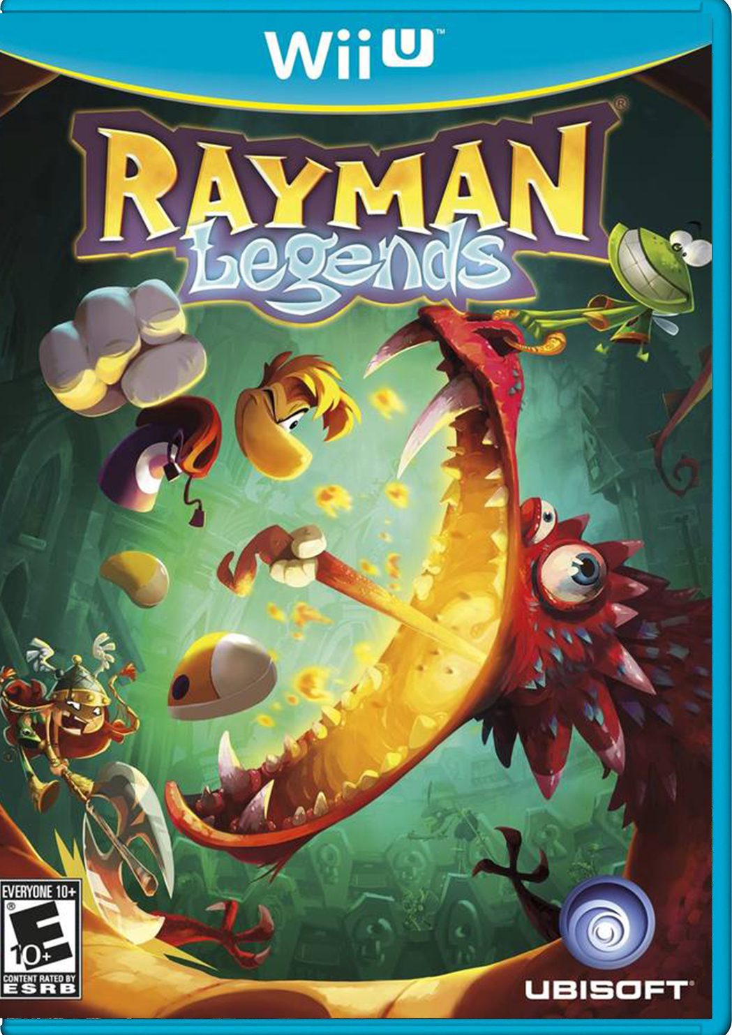 RAYMAN LEGENDS