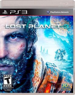 LOST PLANET 3