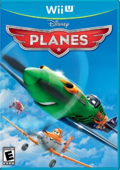 DISNEY PLANES