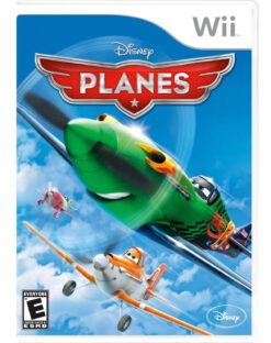 DISNEY PLANES