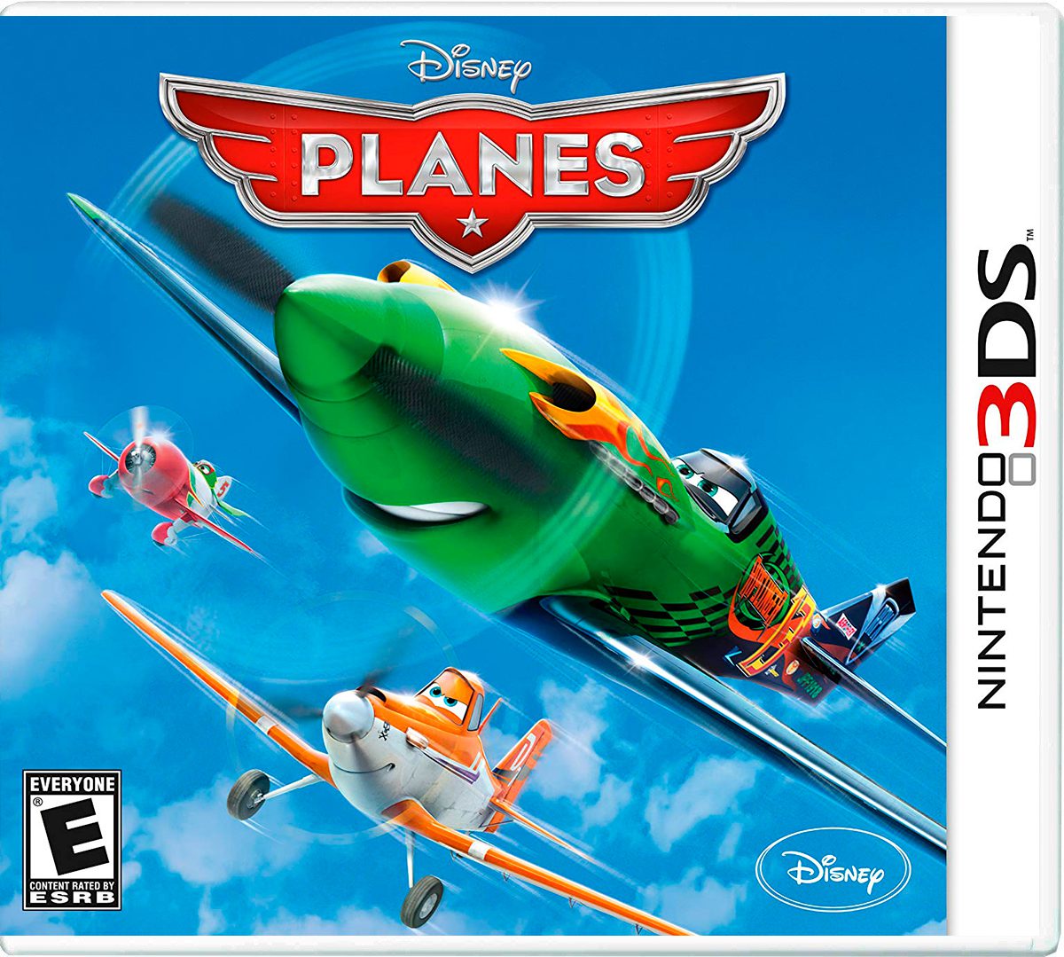 DISNEY PLANES