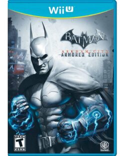 BATMAN ARKHAM CITY ARMORED EDITION