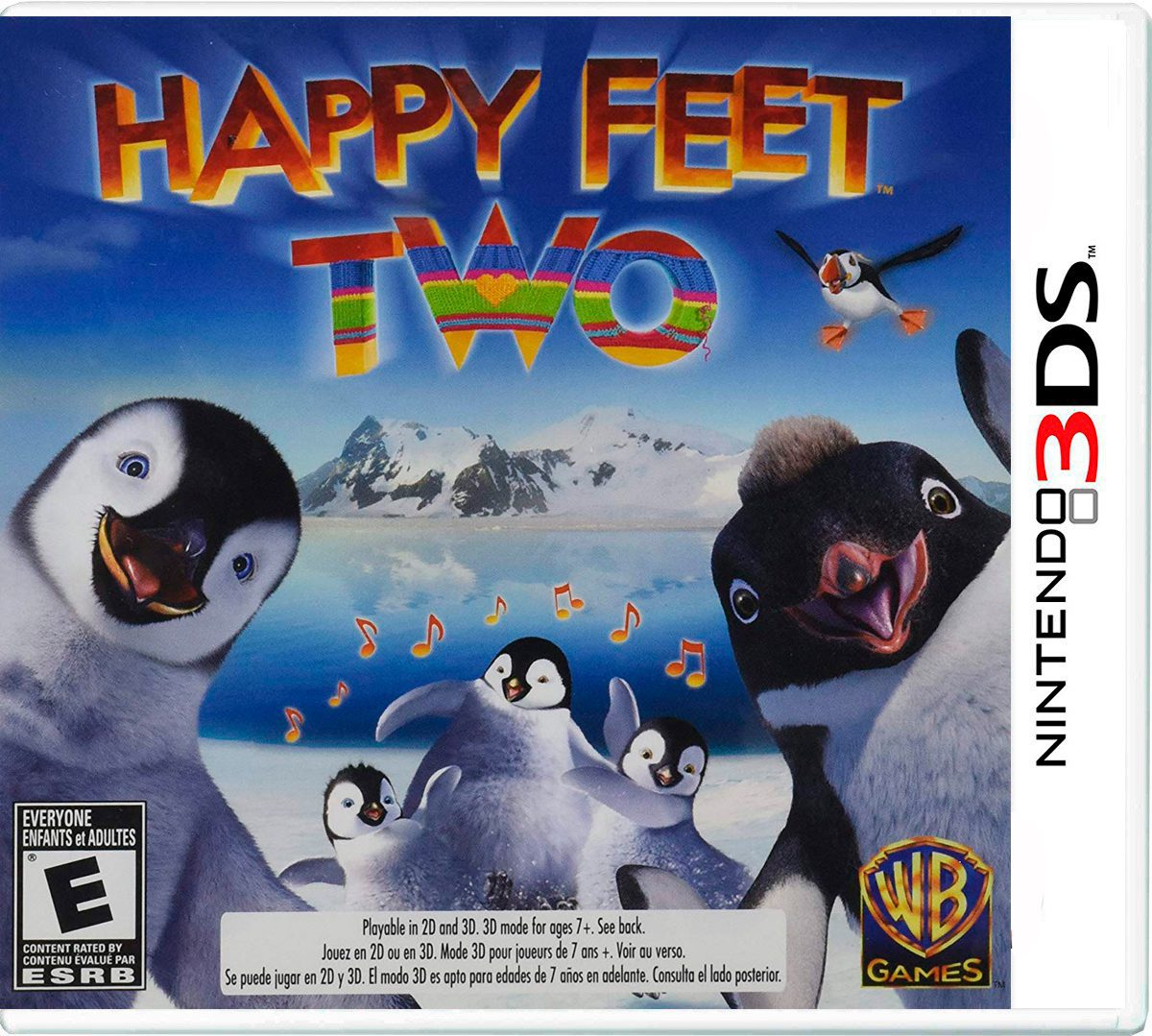 HAPPY FEET 2